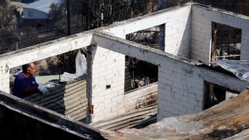 Incendios forestales en Chile: cuántos muertos, fallecidos y desaparecidos van hasta el último balance hoy, 6 de febrero