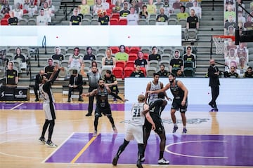 Las mejores imágenes de las finales de Zona de la LNBP