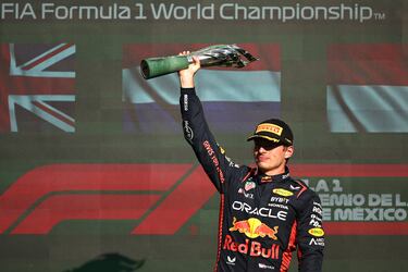 Inicia la cuenta regresiva del GP de México