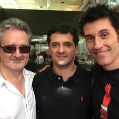 Juni Calafat, el cazatalentos