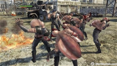 El Puño de la Estrella del Norte