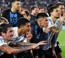 Conclusiones de Fecha FIFA: Argentina sigue ‘invencible’, Brasil se hunde y definido el Final Four en UEFA