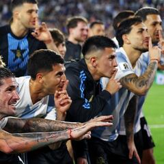 Conclusiones de Fecha FIFA: Argentina sigue ‘invencible’, Brasil se hunde y definido el Final Four en UEFA