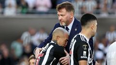 La despedida de Vargas