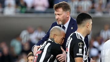 La despedida de Vargas