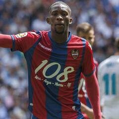 El Levante rechaza 25 millones del Bournemouth por Lerma