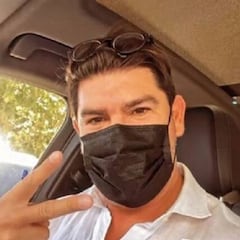 Pinilla da un paso atrás luego del mensaje a Salas: "No imaginé..."