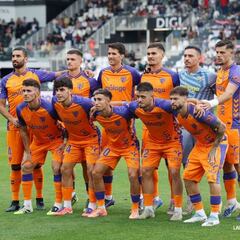 Aprobados y suspensos: el Málaga perpetra otro bodrio