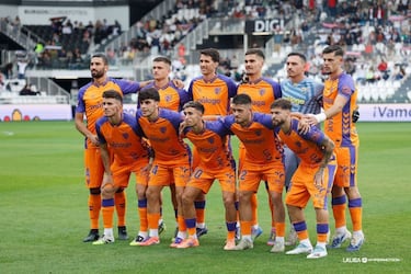 Más problemas para el Málaga: a Pellicer le pueden caer cuatro partidos de sanción