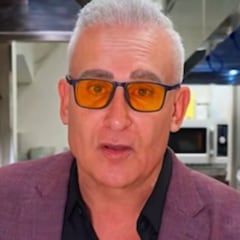 Diego Suárez, experto en longevidad: “La margarina y los aceites de semilla son basura, sácalos de tu cocina y utiliza manteca y mantequilla”