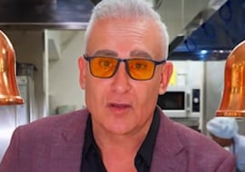 Diego Suárez, experto en longevidad: “Si bebes agua todo el día y aún así te deshidratas, tienes un problema, el agua no entra en la célula”