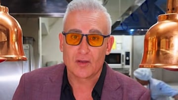 Diego Suárez, experto en longevidad: “La margarina y los aceites de semilla son basura, sácalos de tu cocina y utiliza manteca y mantequilla”