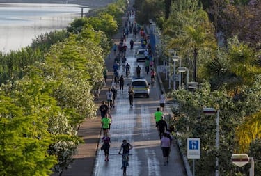 ?Qu pasara con el transporte y la movilidad si no se prorroga el estado de alarma?