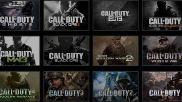 Ofertas Steam: Saga Call of Duty con hasta un 50% de descuento