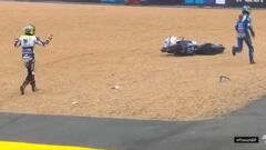 Márquez también pasa el rodillo en el GP de Francia