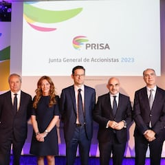 Respaldo mayoritario a la gestión de PRISA con un 99′87% en su Junta de Accionistas