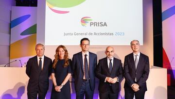 Respaldo mayoritario a la gesti¨®n de PRISA con un 99¡ä87% en su Junta de Accionistas