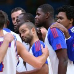 Francia pasa fácil a semifinales y España prepara sus armas