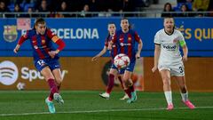 25/01/24 LIGA DE CAMPEONES FEMENINA FC BARCELONA EINTRACHT FRANFORT
1-0 GOL PATRI GUIJARRO