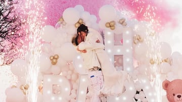 “Siempre que la veo, compruebo que tengo a la mujer más hermosa del mundo, sin duda alguna”