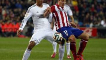 Varane ha vuelto en la misma l&iacute;nea que antes de la reca&iacute;da de su lesi&oacute;n de rodilla.
 