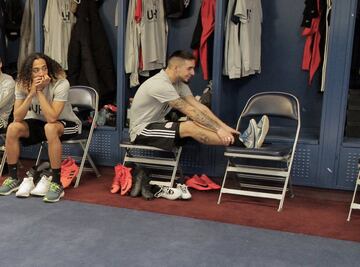 Así se vivió el regreso a los entrenamientos en la MLS