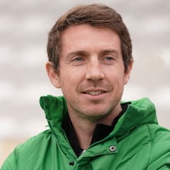 “Llama mucho la atención lo que está haciendo el Girona”