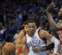 Resumen de Toronto Raptors - Oklahoma City Thunder