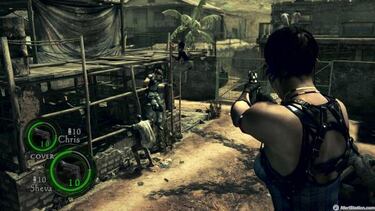 [TGS] Resident Evil 5, Impresiones