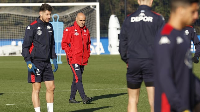 Gilsanz: “Ante el Castellón espero un partido muy físico, de intercambio de golpes”