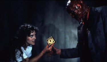 Pinhead nos arrastra al infierno en el nuevo tráiler del remake de Hellraiser, el clásico de terror de Clive Barker