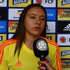 Michell Lugo y su oportunidad en el arco de la Selección