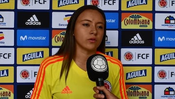 Michell Lugo y su oportunidad en el arco de la Selección