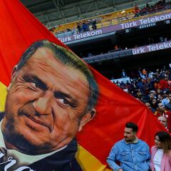 Así es el Galatasaray, la nueva casa de Falcao