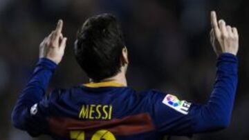 Uno por uno del Barcelona: Messi ya mira al Pichichi