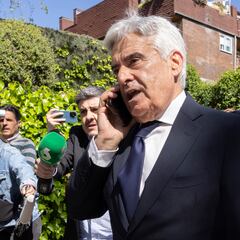 Pedro Rocha avisa al CSD de que la resolución del TAD “será impugnada”