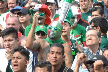 México con récord negativo en Mundiales