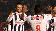 Edwin Cardona, figura en Copa