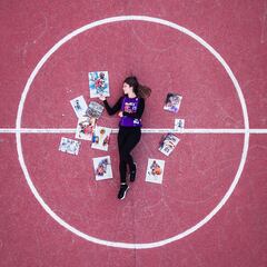 España y la NBA, unidas por el arte