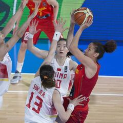 Un Preolímpico de relleno