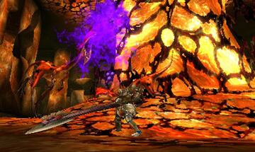 Captura de pantalla - Monster Hunter 4 (3DS)