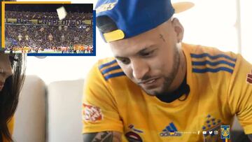 "¡Qué locura, quiero ya jugar!" La reacción de Nico López al saber de 'La Incomparale'