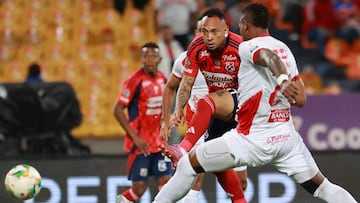 Estos son los equipos clasificados a los cuadrangulares