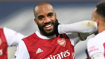 Lacazette.