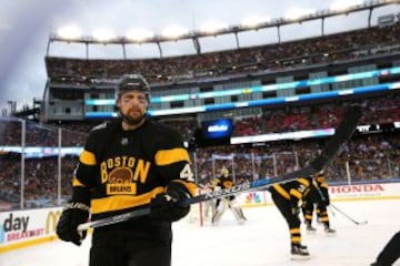 Boston Bruins vs. Montreal Canadiens