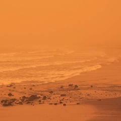 Polvo del Sahara llega a Nuevo León: estos son los municipios afectados | últimas noticias