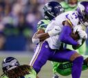 Vikings vs. Seahawks (7-21): resumen, resultado y anotaciones