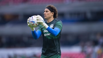 Oswaldo Sánchez volvió a criticar a Guillermo Ochoa