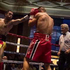 Ardy y Landaeta se coronaron
en el Casino Gran Madrid