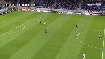 Karius comete uno de sus fallos más graves: imaginen la tragedia